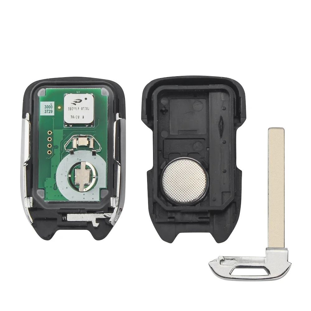 

KEYYOU Smart Remote Key 315/433MHz HYQ1AA /HYQ1EA for Chevrolet Tahoe Silverado Suburban GMC Terrain Acadia YUKON XL Sierra