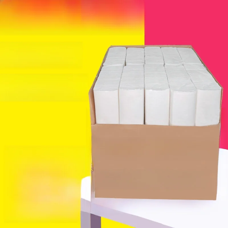 200-sheets-commercial-toilet-hand-towels-disposable-drawer-type-bathroom-hotel-public-restroom-paper-household-tissue