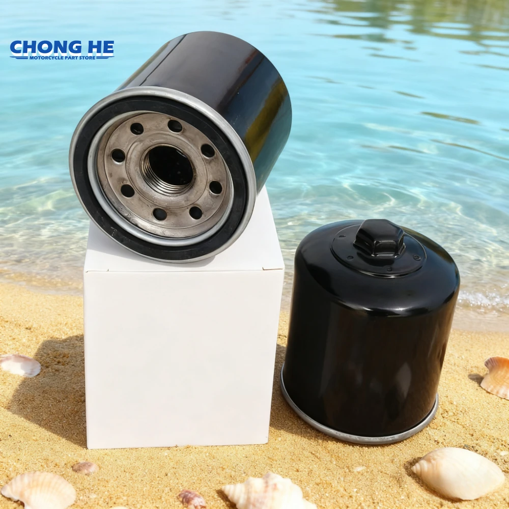 

1/2/4pc Oil Filter For Kawasaki ZX-4R ABS ZX400 ZX400H ZX400L ZXR400 ZZR ZXR ZX 400 ZX400G ZX400K ZX-4 ZX4 ZZR400 ZX400J ZXR400R