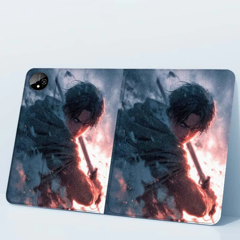 

Attack on Titan Art Popular For Huawei MediaPad 3 12 Air SE M6 M5 Lite Pro 10.4 10.8 11 11.5 12.6 13.2 Inch 5G Tablet Case
