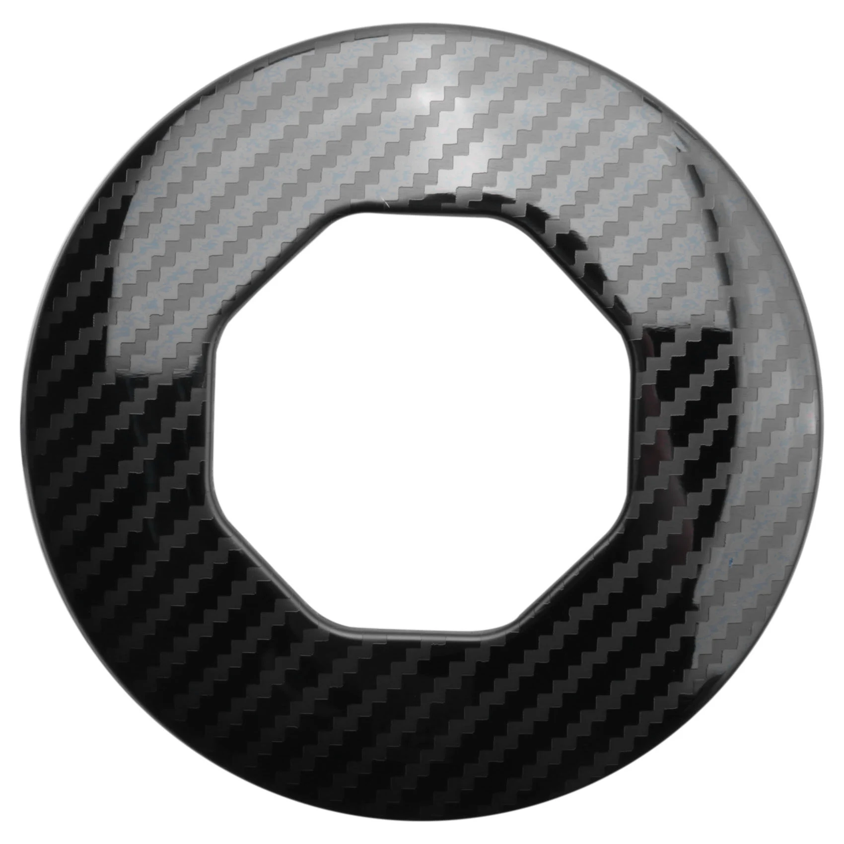 1 шт., декоративная рамка для руля MG ZS EV HS MG6 MG5 EZS 2018-2021