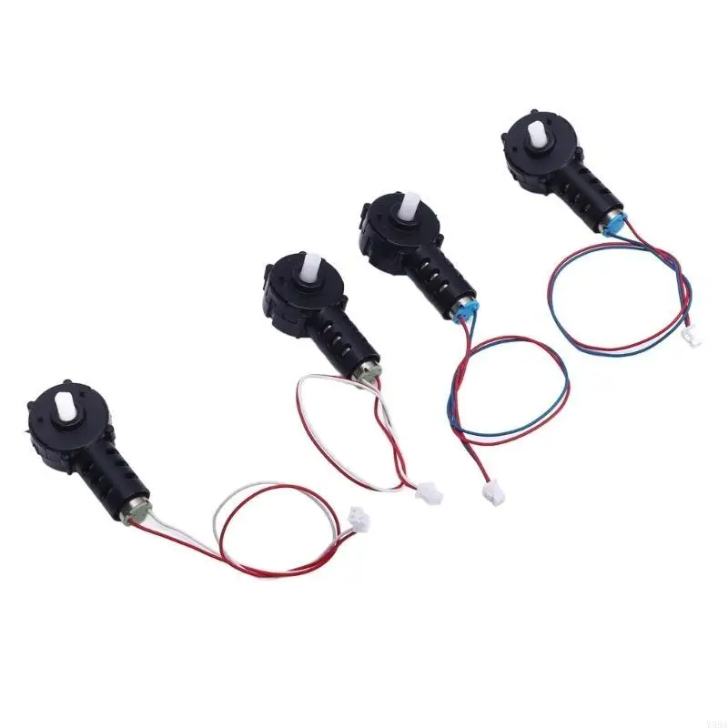 4 Pack Remote Control Quadcopter Motor Component met Quick Release Base voor E88
