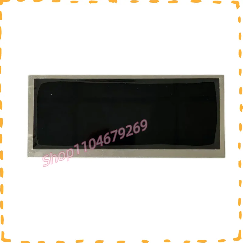 10.3 inch COG-VLSZT014-01 WT8667A-02-AM103 for Car mounted LCD screen display
