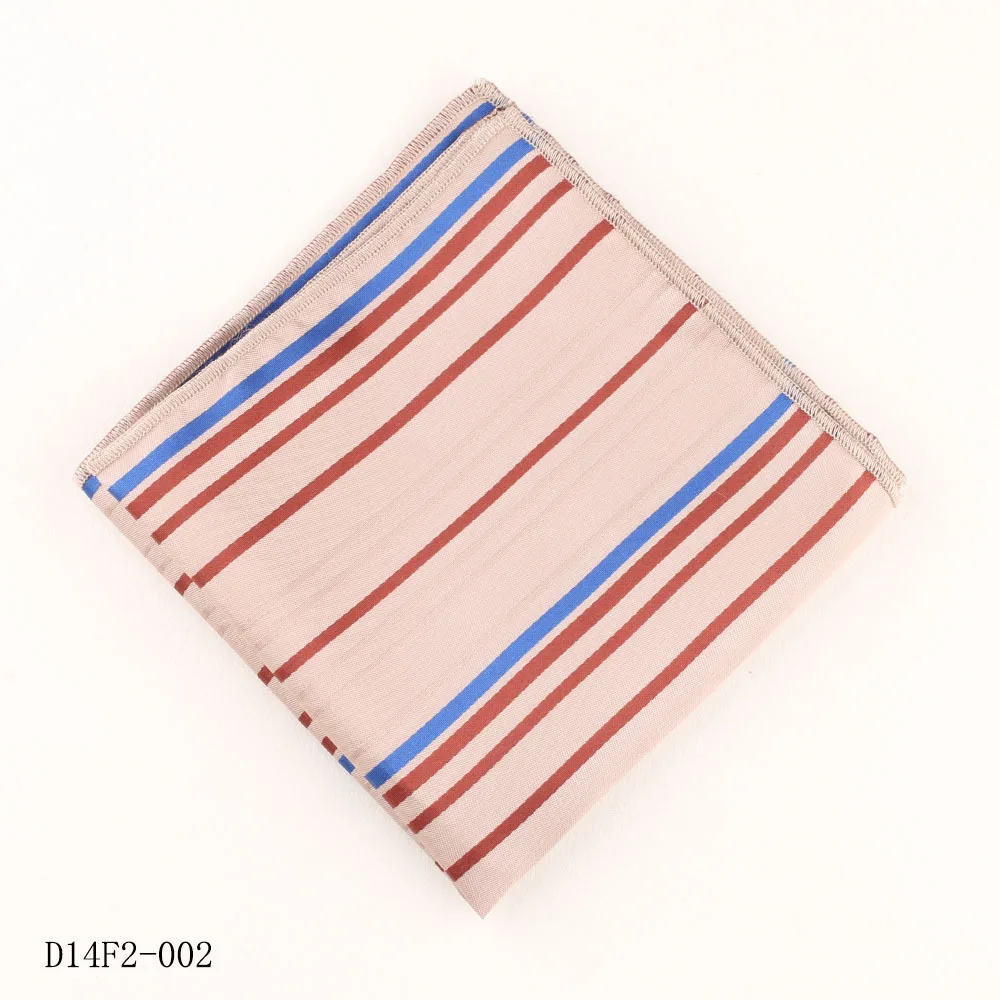 23 سنتيمتر جديد فاخر رجالي جيب مربع مخطط كتلة نمط منديل الأوشحة فستان رسمي البدلة اكسسوارات جيب الأوشحة الصدر