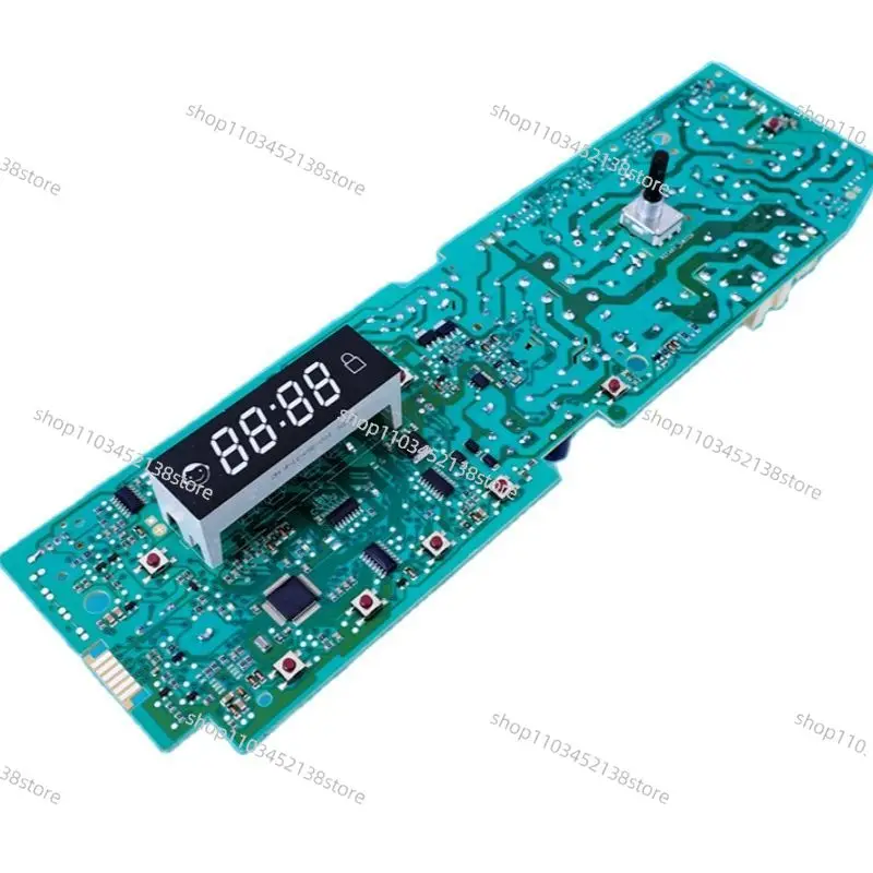 

Used for Haier Replacement Part 0024000219S Washing Machine Control Motherboard Accessory