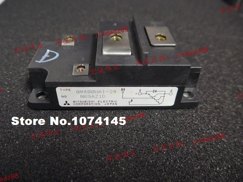 

QM400HA1-24 IGBT power module