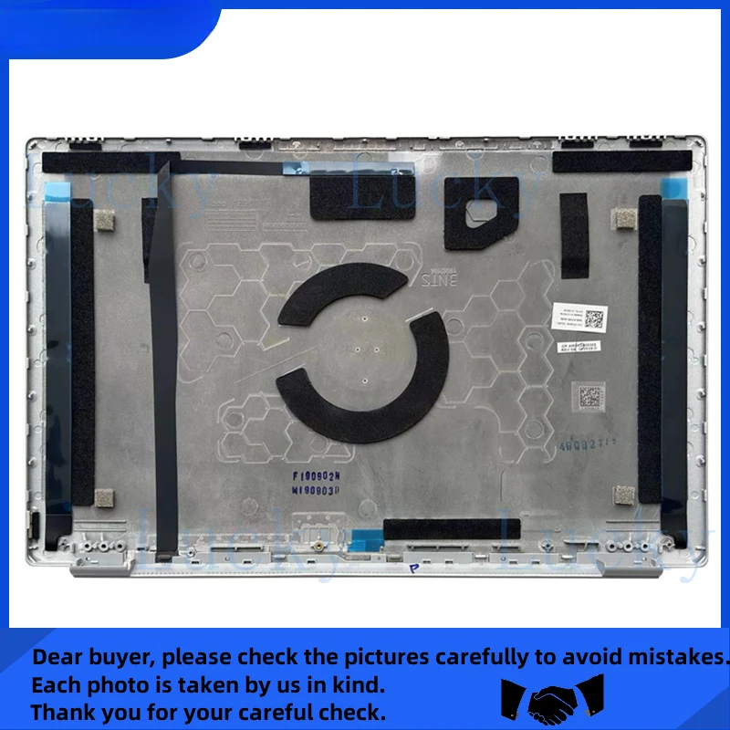 

Новая задняя крышка/верхняя часть корпуса/нижняя часть корпуса для Dell Inspiron 7490