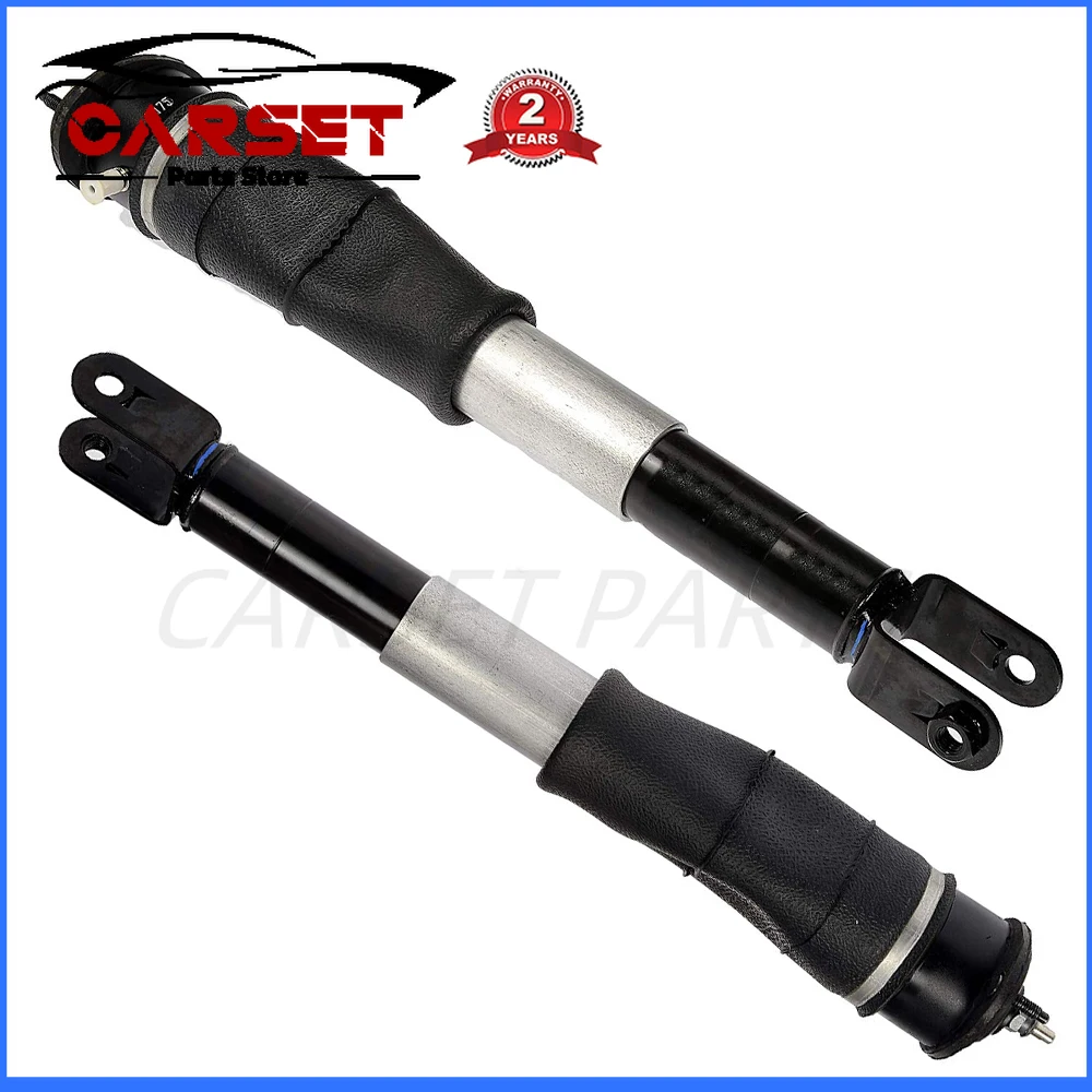 2PCS Rear Left&Right Shock Absorber for Cadillac Seville (SLS & STS) with electric 2007-2011 9073041,19302765, 15148389