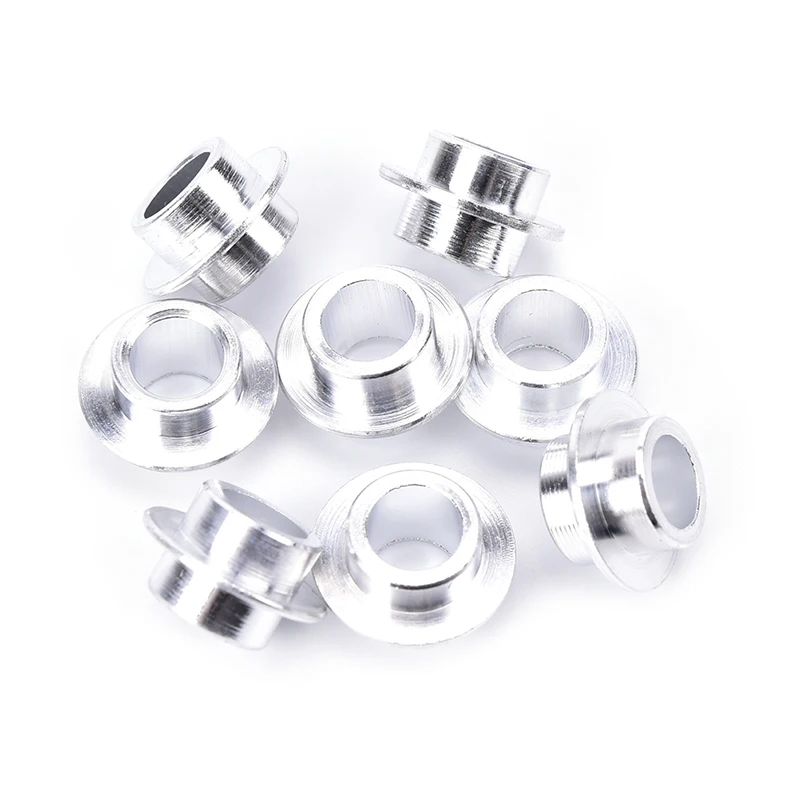 

8Pcs/lot Scooter Wheel Bearing Spacer Roller Skates /Speed Skate Bearing Bushing Spacers Skateboard Wheels Bushed Bearing Spacer