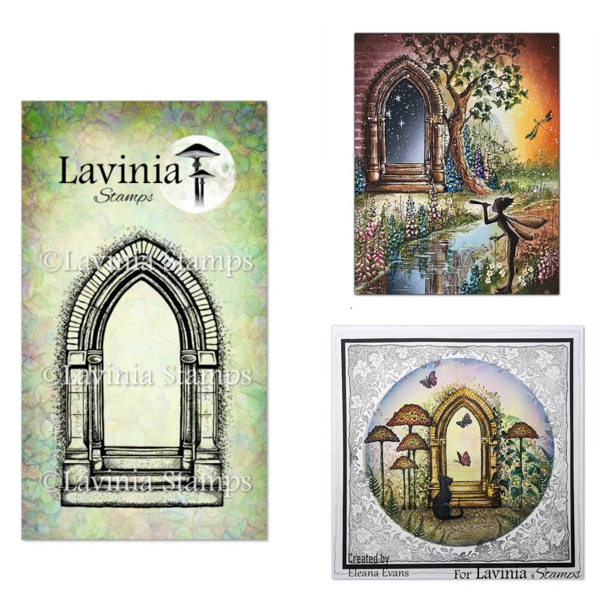 

Stone Arch Clear Stamps For DIY Scrapbook Embossed Handcraft Paper Card Album Craft Template Supplies Decoration 2025 New