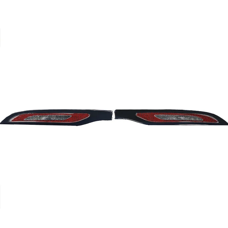 

for 2020-2023 Land Rover Range Rover Evoque Rear Bumper Lights, Rear Fog Lights, Anti Rear End Collision Lights