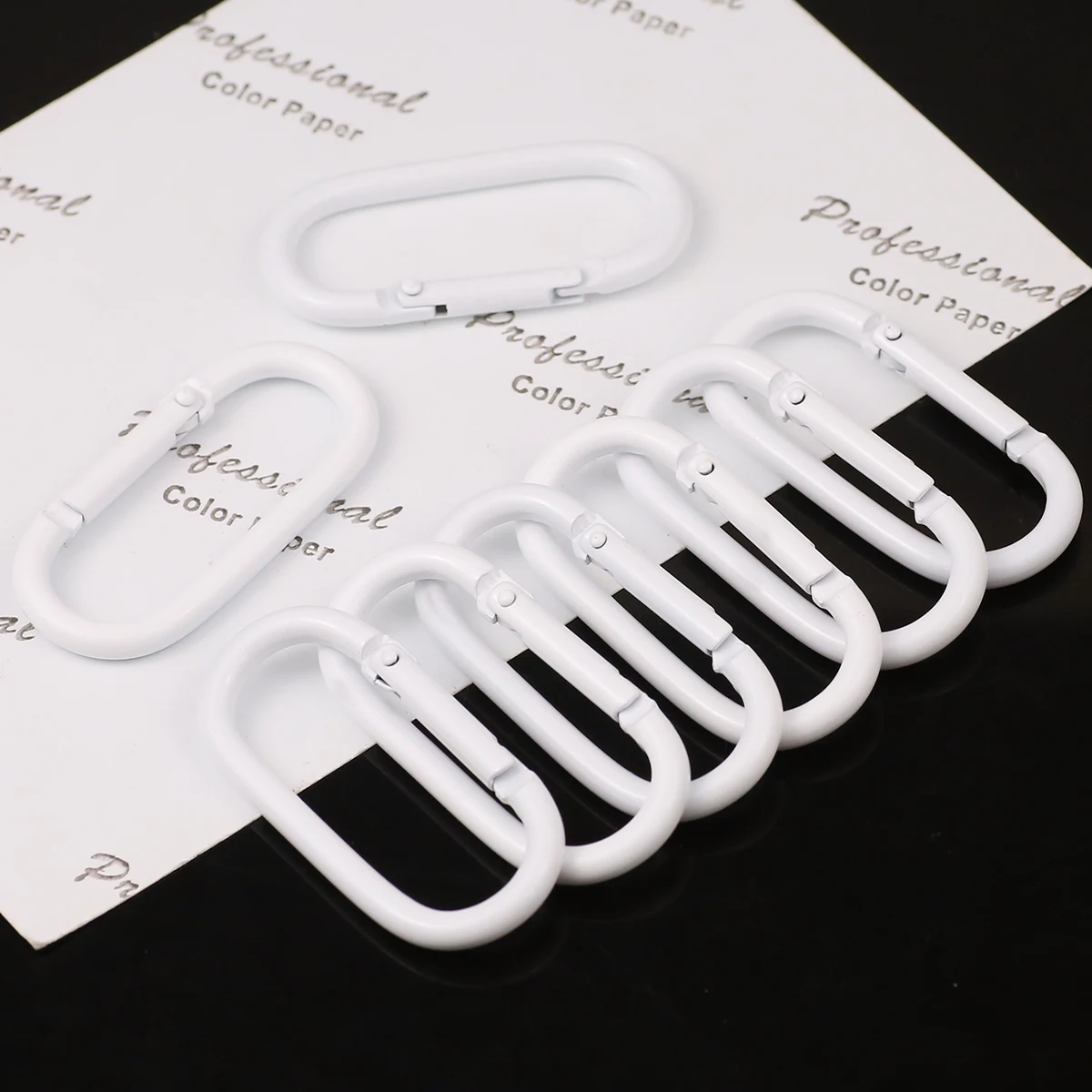 5/10/20 pièces Mousquetons ova - Jewelry Making Hoops avis et prix