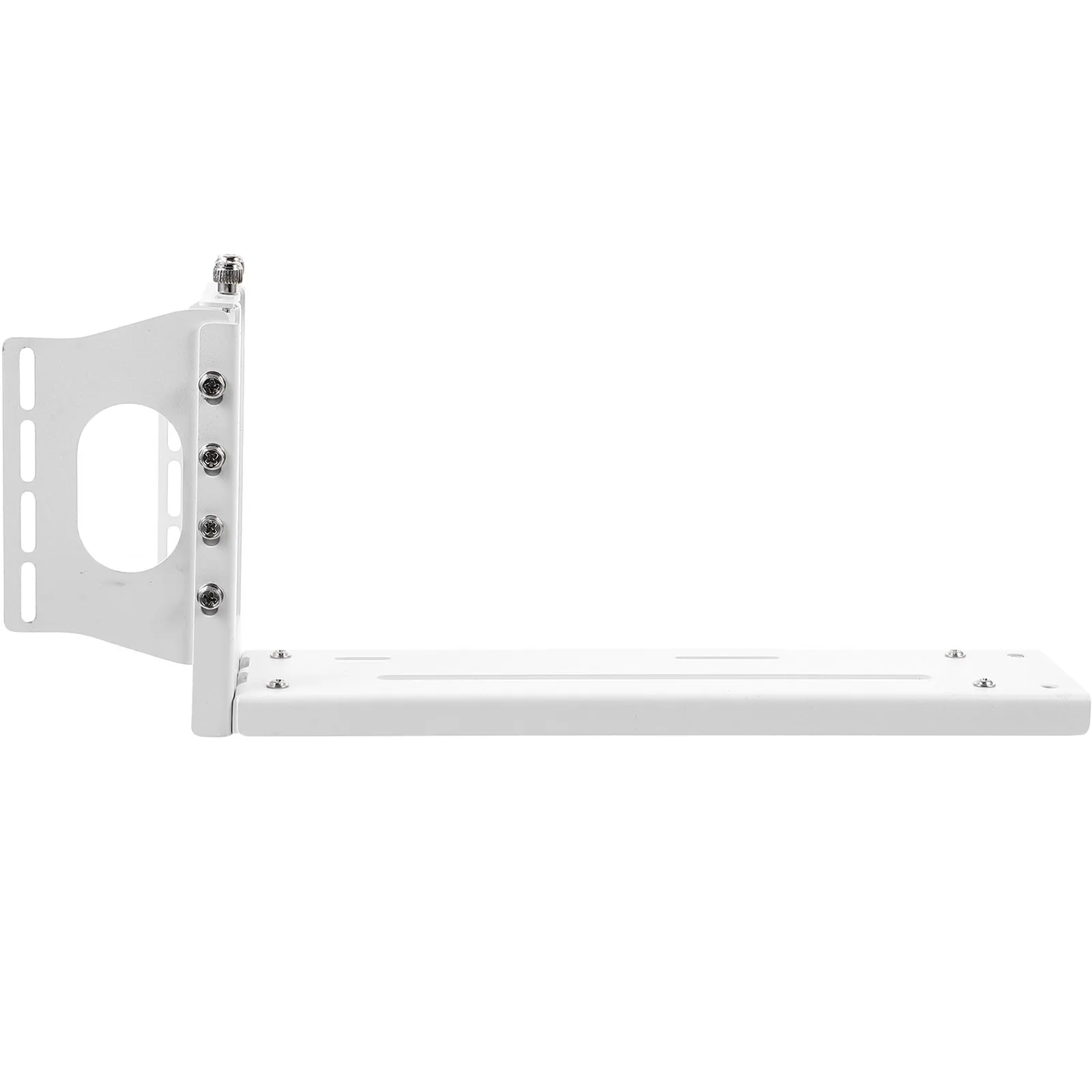 

Vertical GPU Mount Bracket for Large Pc Cases 55Cm Long Compatible with 3-Fan Graphics Cards Vertical Graphic Card Holder