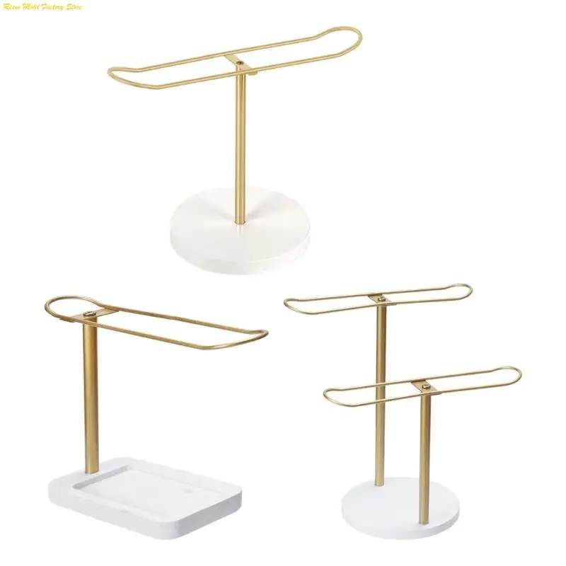 

MXME Hair Accessories Storage Tower For Girls Women Bedroom Countertop Decoration