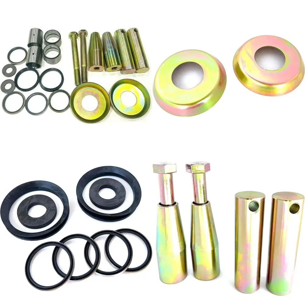 

Pivot Pin Bushing Kit for Bobcat S150, S160, S175, S185, T190, 773 Lower Lit Arm Tachometer Repair