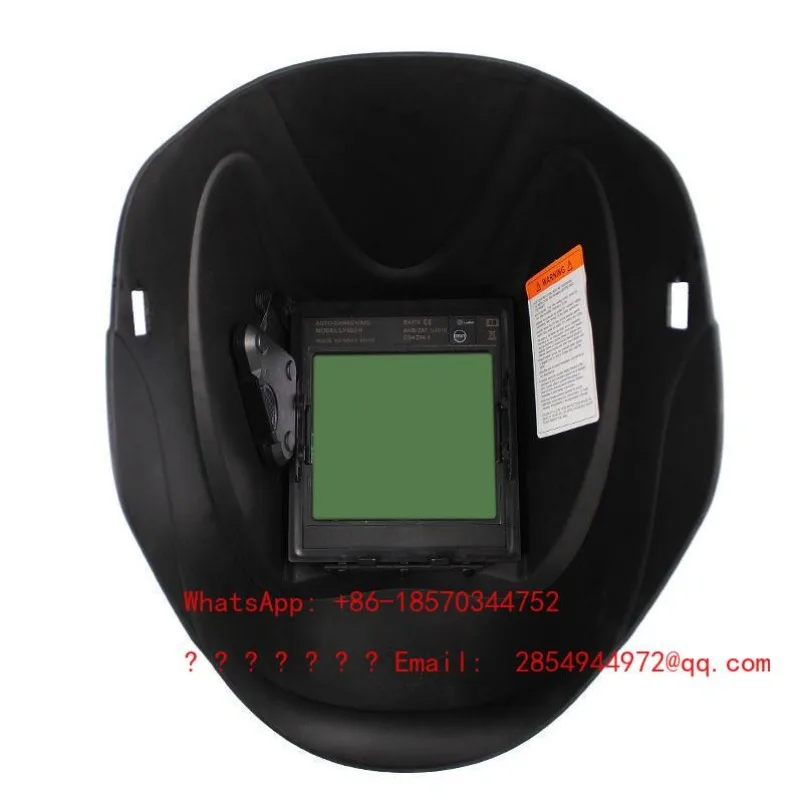 Large Window Welding Cap DIN5-DIN13 Solar Automatic Variable Light Welding Special Welding Cap Spot Quick Delivery