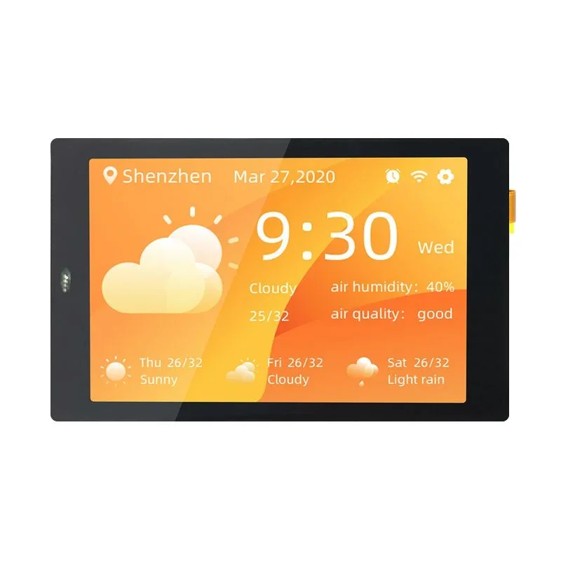 Hot Sale 3.5inch ESP32 Development Board WT32-SC01 320x480 Multi Touch capactive Screen, support Bluetooth-compatible & WiFi