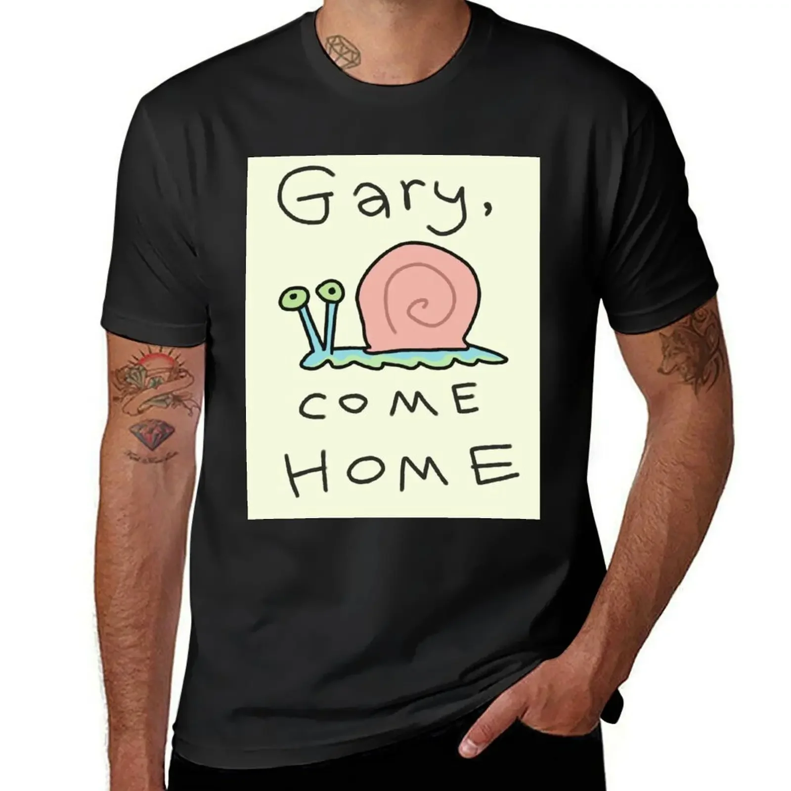 

Gary, come home! T-Shirt tshirts personalised oversize t-shirts man designer shirts sweat tee shirts for men