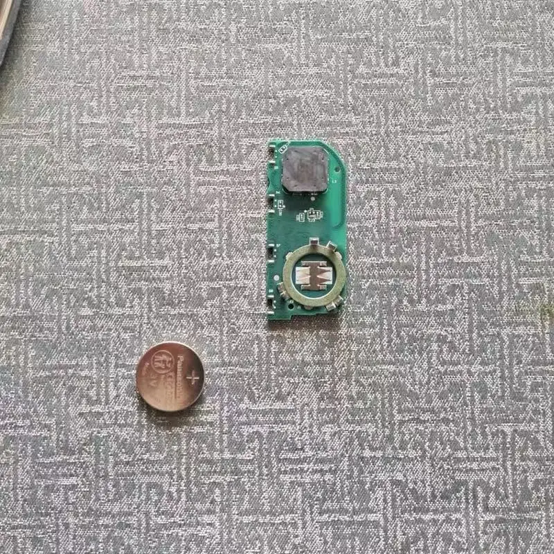 Original Smart Remote Key ID4A Chip 433MHz for Geely Preface L Xingrui L 2026