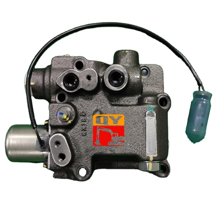 

Excavator spare parts 708-2H-03120 Servo Valve For PC450-6 BR200-1 PW400MH-6