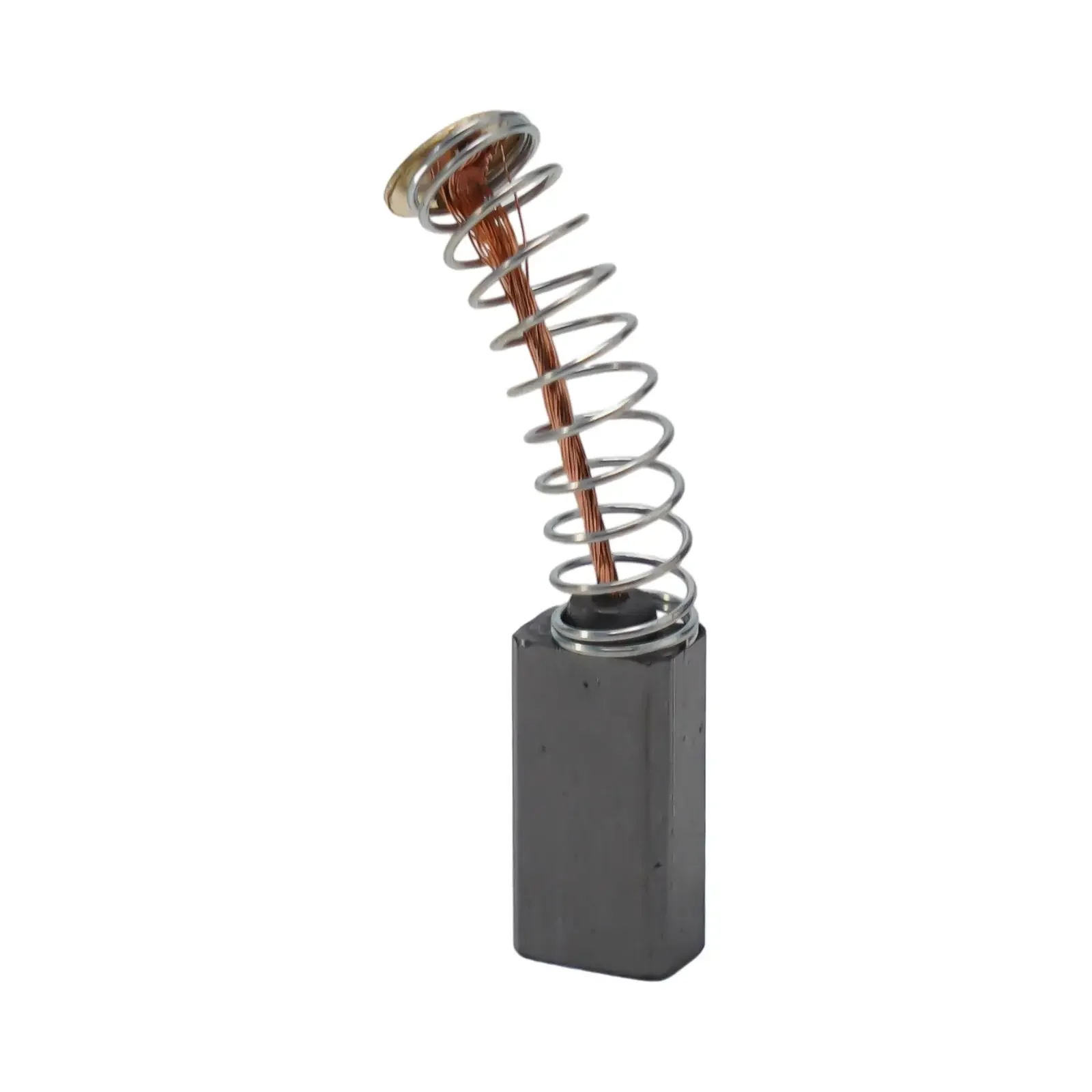

10Pcs Carbon Brushes For Electric Motors 12mm X 6 X 4mm Replacement Parts Electric Drill Power Tools Spare Accessories