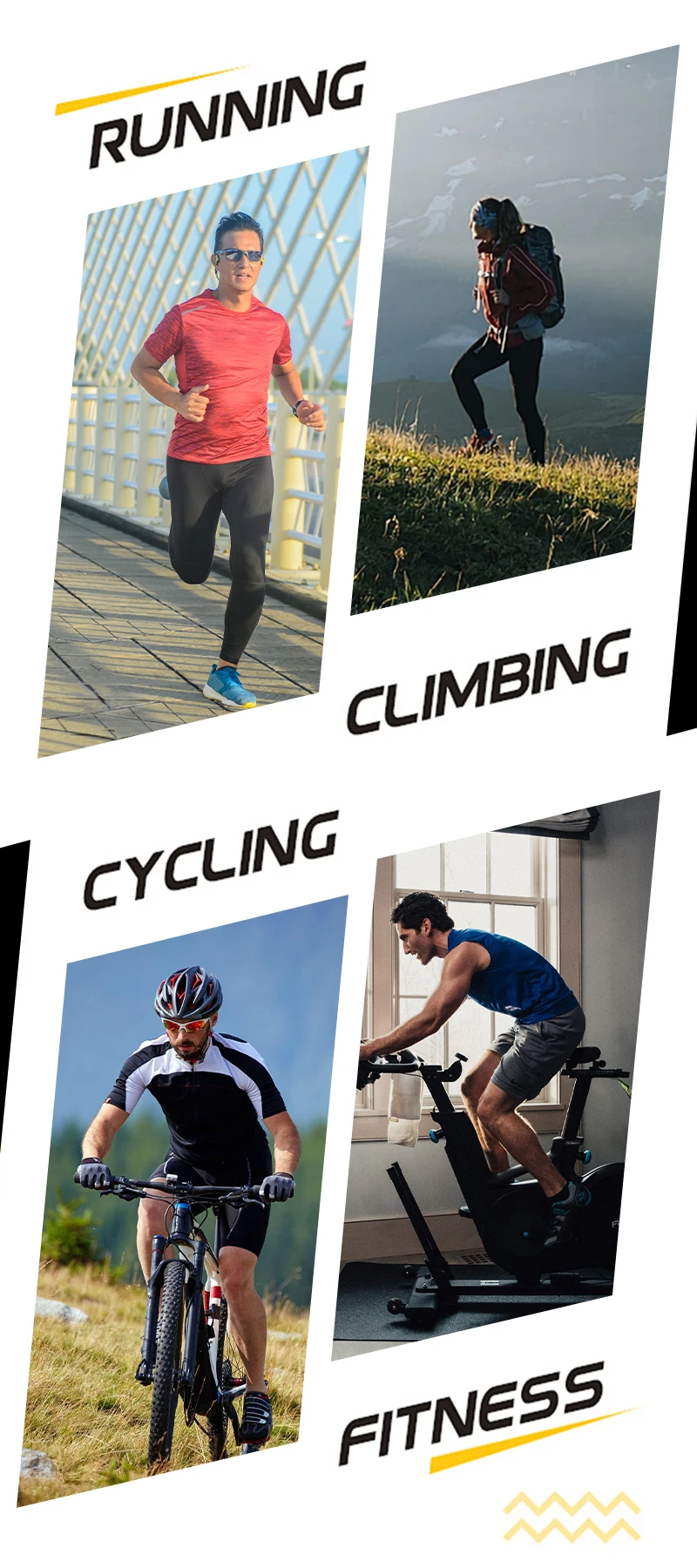 X-TIGER Männer Radfahren Lange Hosen 5D Gel Gepolsterte Lange Fahrrad Hosen Strumpfhosen Leggings Outdoor Reiten Mountain Road Fahrrad Lange Hosen – Detail 9