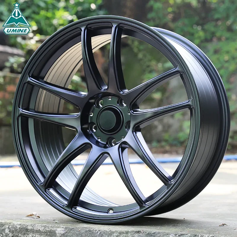 Custom luxury car wheels rims 18 inch 5x105 set of 4 ,18*8jj wheel for sale ,5 x 110 5 x 120 18 inch wheels