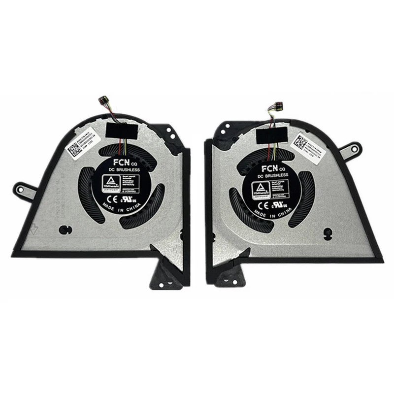 S  For ASUS ROG Zephyrus M16 GU603Z GU603ZM GU603ZW GU603ZX 2022 Laptop Cooling Fan