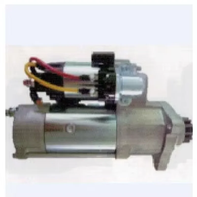 

NEW HNROCK 24V STARTER MOTORS 0001261015 FOR WeiChai A7 WP12