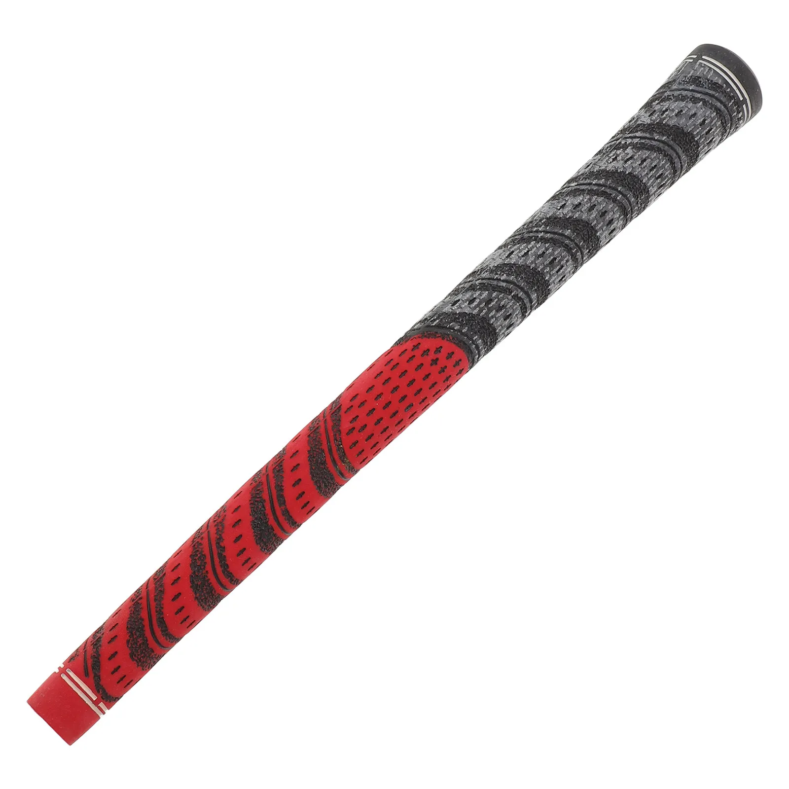 Golf Club Rubber Grip High- Wrap Grip Less Tension More Power Putter Handle Practice Training Swing Accessories