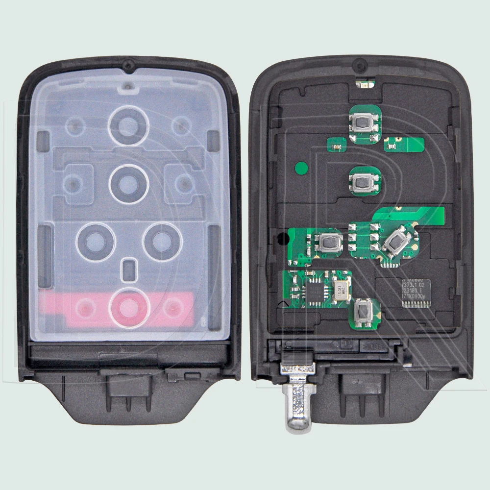 DR 313.8MHz KR5V1X ID47 Chip Proximity Smart Car Remote Key For Honda Odyssey Fit Accord New inspire Jazz Xrv Venzel Clarity