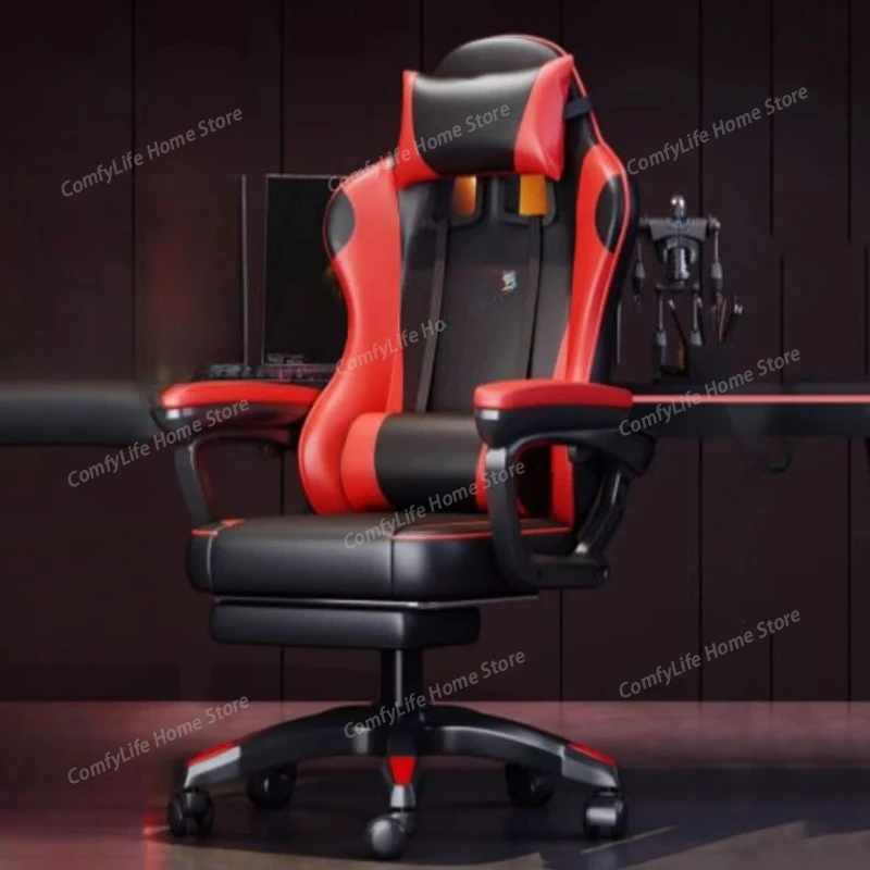 

Comfortable Reading Office Chair Ergonomic Study Playseat Mobile Modern Luxury Office Chair Conference Taburete Home Furniture