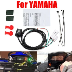 Motorcycle Gear Indicator Gear Display Meter For Yamaha Fjr1300 Bt1100 Fz1n Wr250x Wr450x Xvs1300A Xvs1100 R6s Fzs1000 Road Star