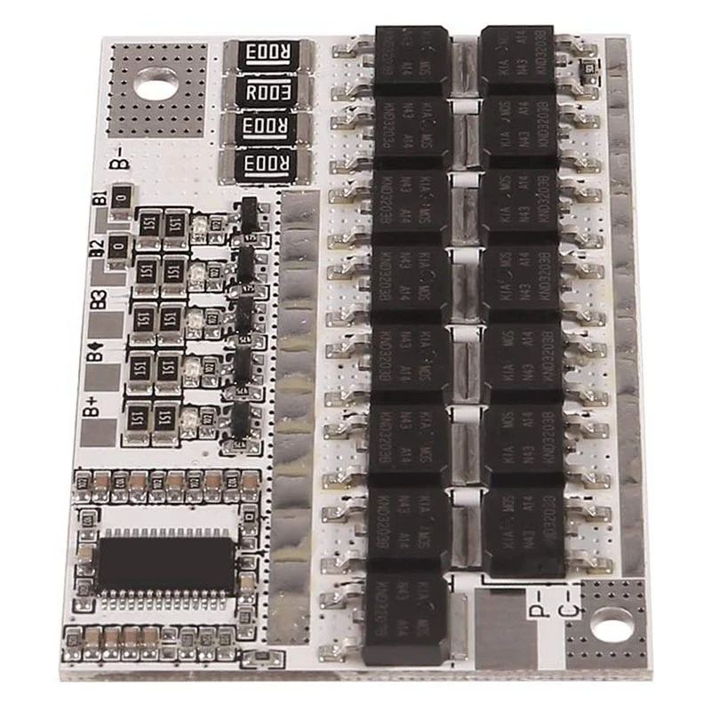 3S BMS 12V 100A литий-ионный LMO тройная литиевая батарея защитная плата литий-полимерный балансный зарядный модуль