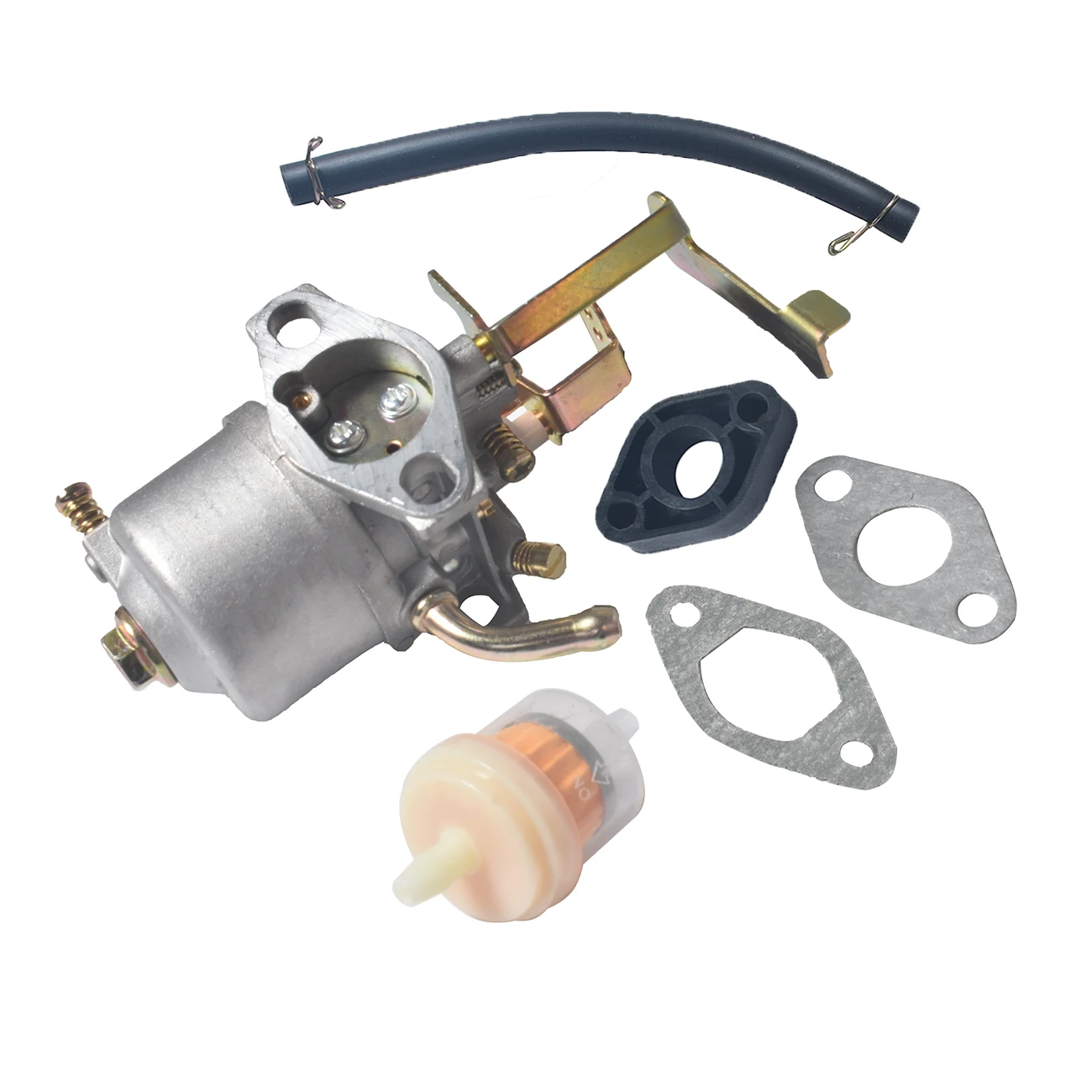 Carburetor Fit  Compatible With Coleman Powersports 98cc 3HP CT100U Gas Mini Trail Bike Scooter