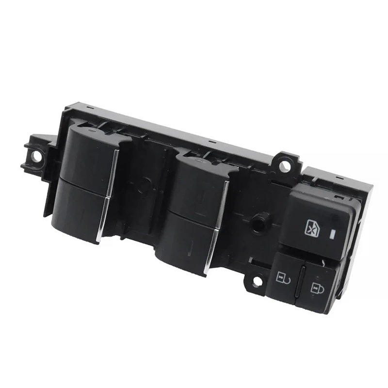 Driver Master Switch para janela Toyota Corolla Sedan, 840400R040, peças de reposição, 2020-2022