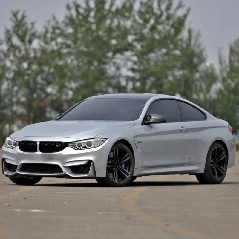 

High Quality New Body Kits Assembly Modified M4 Styles 3 Series E90, 1:1 Design Front and Rear Bumpers Car Accessories