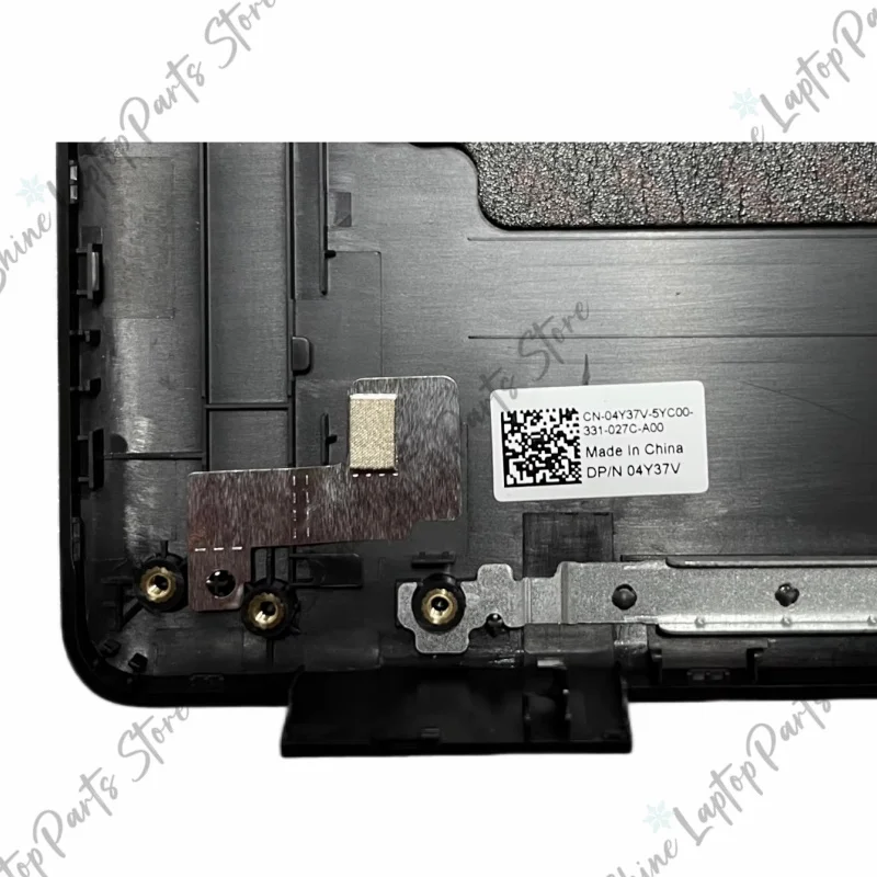 Para dell latitude 3520 e3520 lcd capa traseira moldura lcd uma capa 04y37v