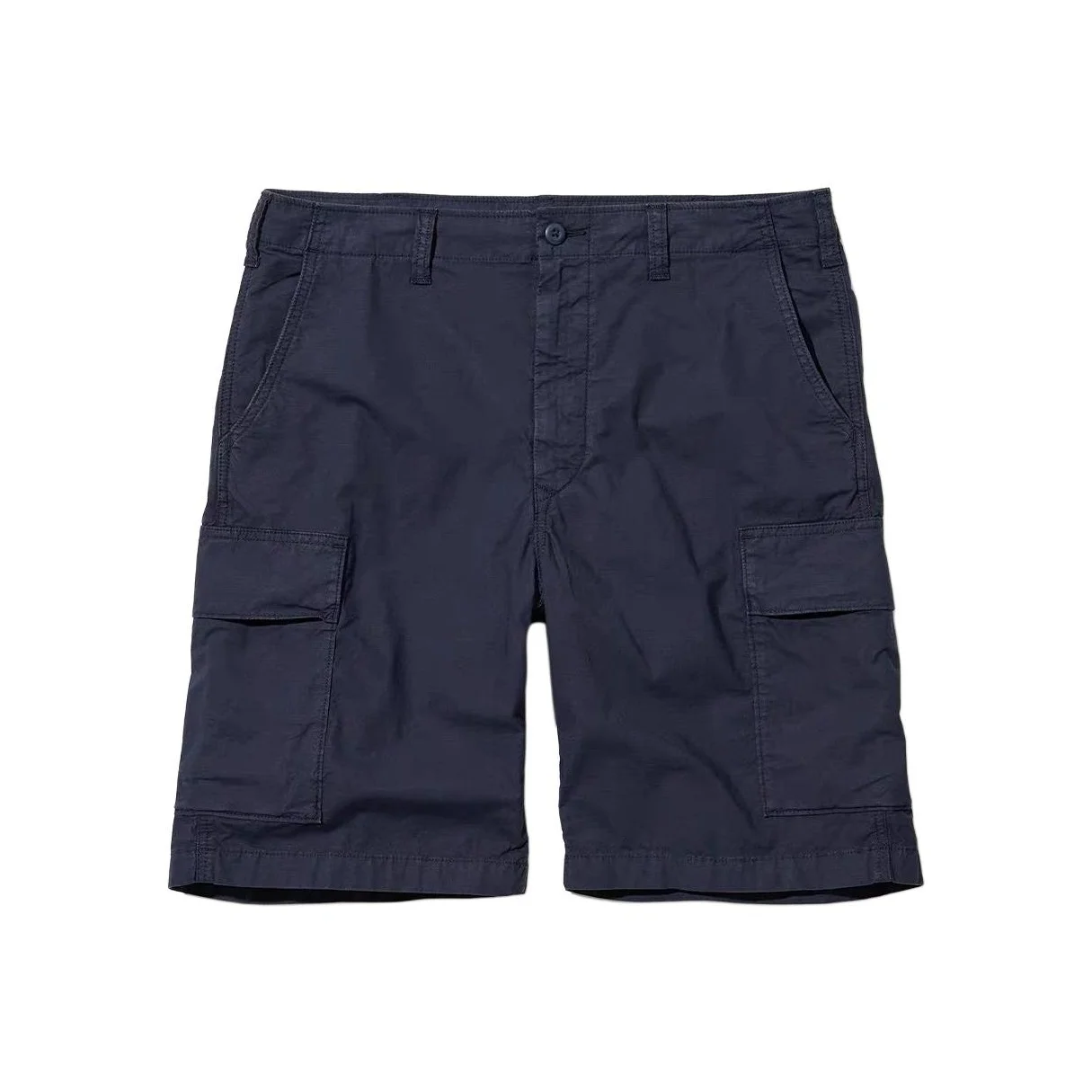 UNIQLO Cargo Shorts Unisex Navy Blue 455536-69
