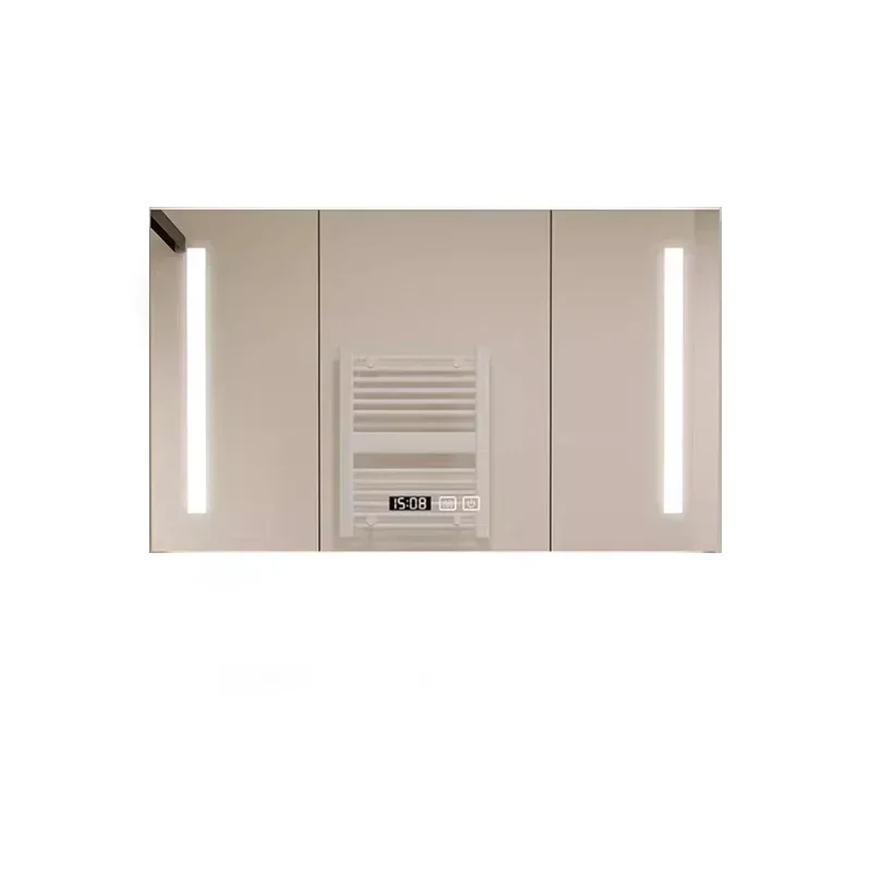 Narrow Entrance Vanity Bathroom Cabinets Storage Toilet Bathroom Cabinets Metal Storage Shelf Gabinete Room Furniture