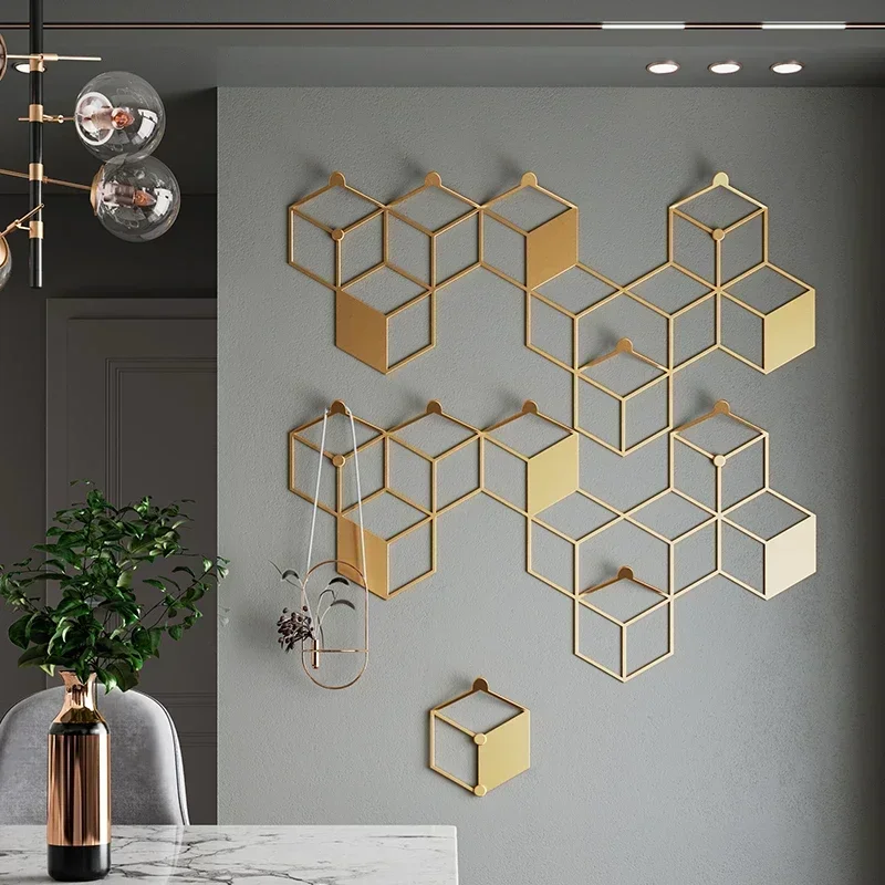 Modern Dressing Coat Rack Metal Gold Minimalist Portable Coat Rack Wall Mount Design Bedroom Porte  Hallway Furniture