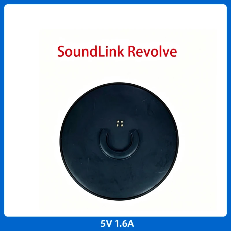 Used Original 424949 for BOS SoundLink Revolve Revolve+ Charging Cradle Dock 1st 2nd Gen Bluetooth Speaker Base Cradle Base