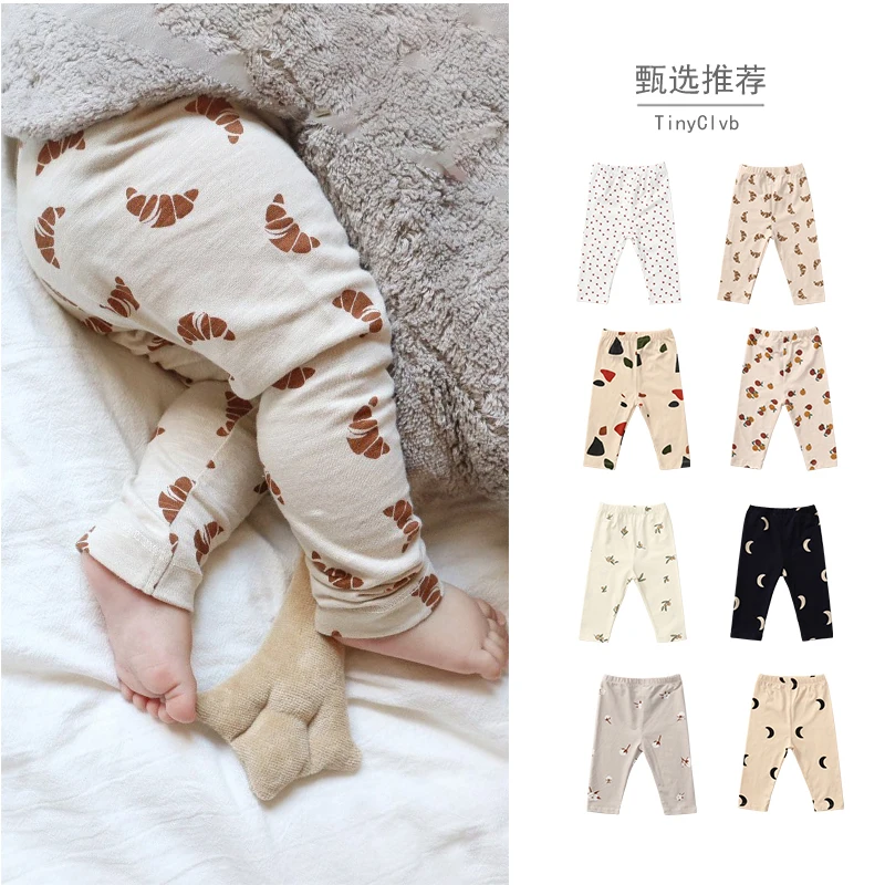 

Jenny&Dave Popular Baby Cotton Pants Spring and Autumn Outgoing Baby Boys and Children Backing Net Red Pants Children