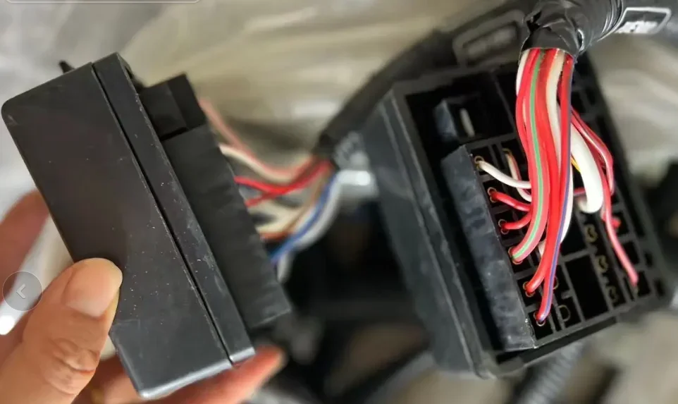 Supply Excavator and  Bulldozer Parts for Doosan DX380 Excavator Special Whole Vehicle Wiring Harness