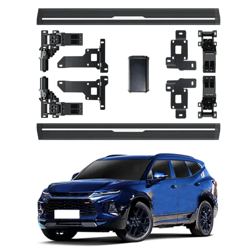 

Noble High Quality Electric Retractable Side Step Running Boards for Chevrolet BLAZER 2020+ Auto Accessories