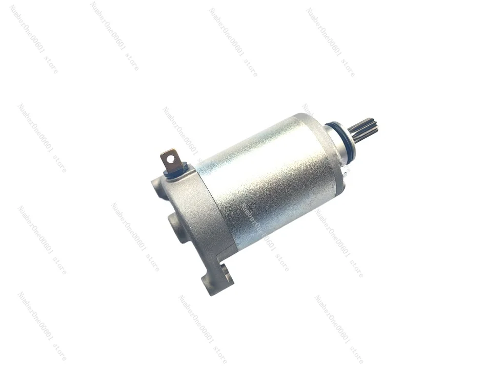 Motor Starter Motor for Lightcycle Dahan Xiaoxing Motorcycle Original GV300S QM300 Starter Motor Starter