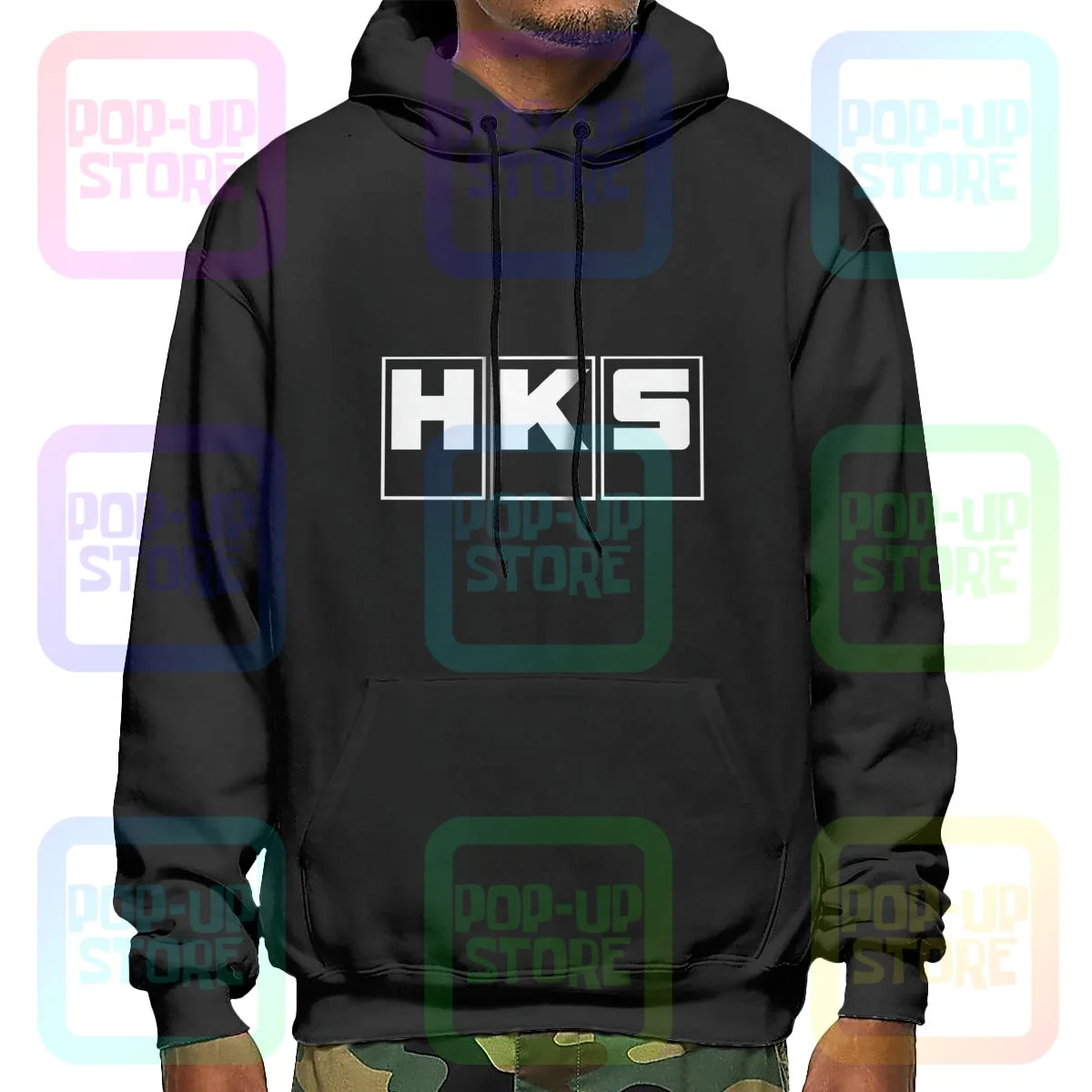 Hks 02 Hoodie Sweatshirts Hoodies New Design Vintage Best Quality