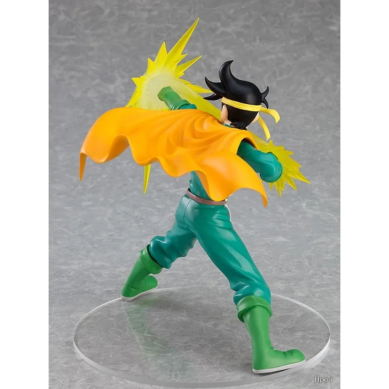 

In Stock Original GSC PUP DRAGON QUEST The Adventure of Dai Popp/Dai Anime Humanoid Toys Decoration Gift