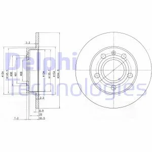 Store code: BG2753 for rear brake mirror A80 9194 A4 AVANT A4 AVANT A4 CABRIOLET EXEO 08