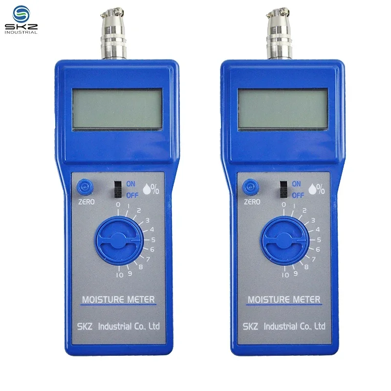 Ручной измеритель влажности теста 0-80%